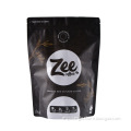 Custom Logo Printing Self-supporting Coffee Bag Composite Food Packaging Zipper Bag